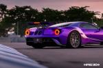 Ford GT on HRE Wheels (HRE3D+) 2019 года